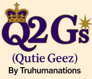 Q2G's (By Truhumanations)